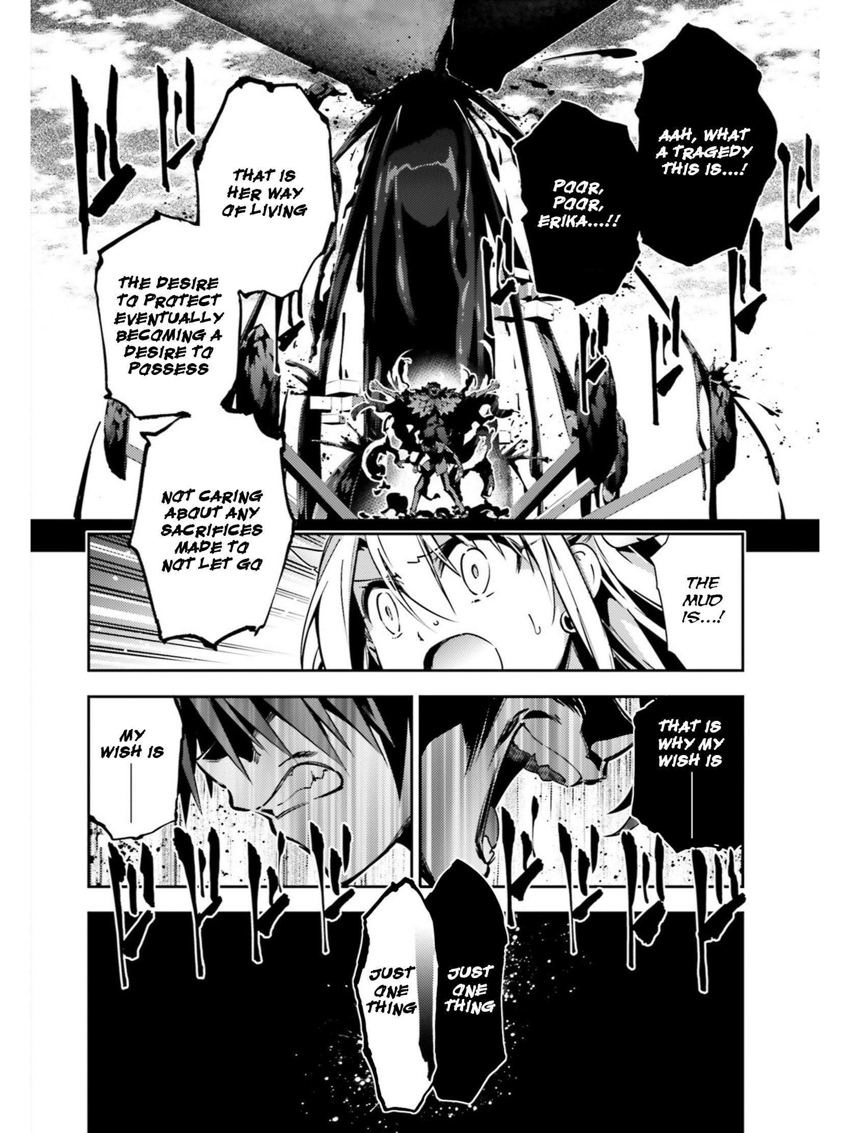 Fate/Kaleid Liner Prisma Illya Drei! Chapter 52.2 10